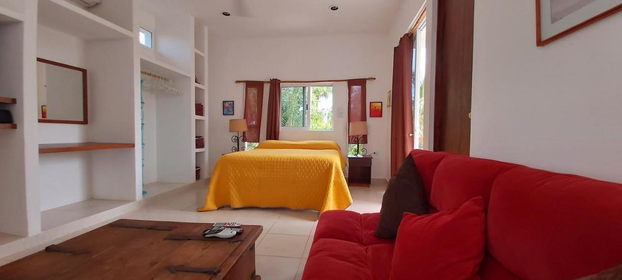Mini Pini Bird Watching And Cenote Loft Villa Cozumel Exterior photo