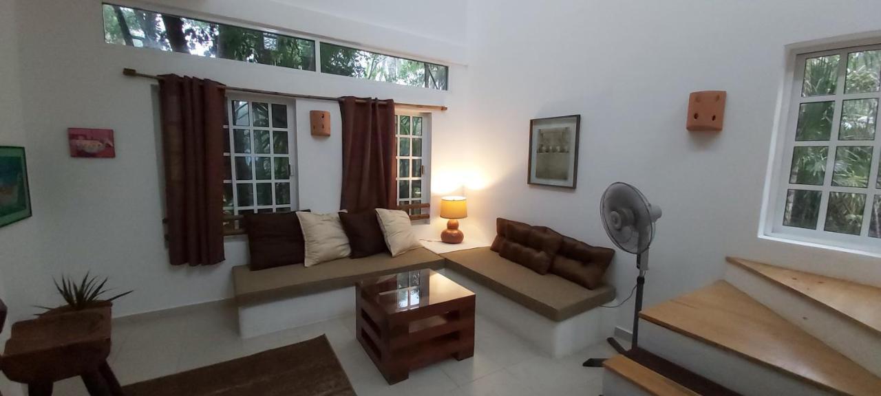 Mini Pini Bird Watching And Cenote Loft Villa Cozumel Exterior photo