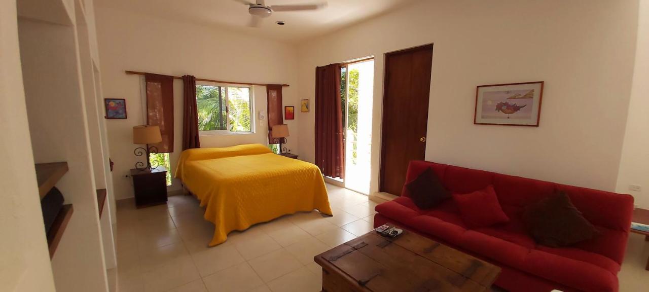 Mini Pini Bird Watching And Cenote Loft Villa Cozumel Exterior photo