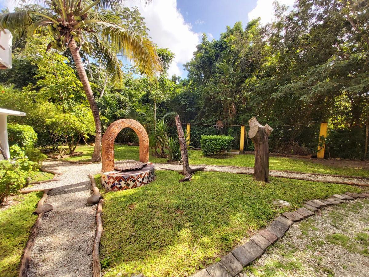 Mini Pini Bird Watching And Cenote Loft Villa Cozumel Exterior photo